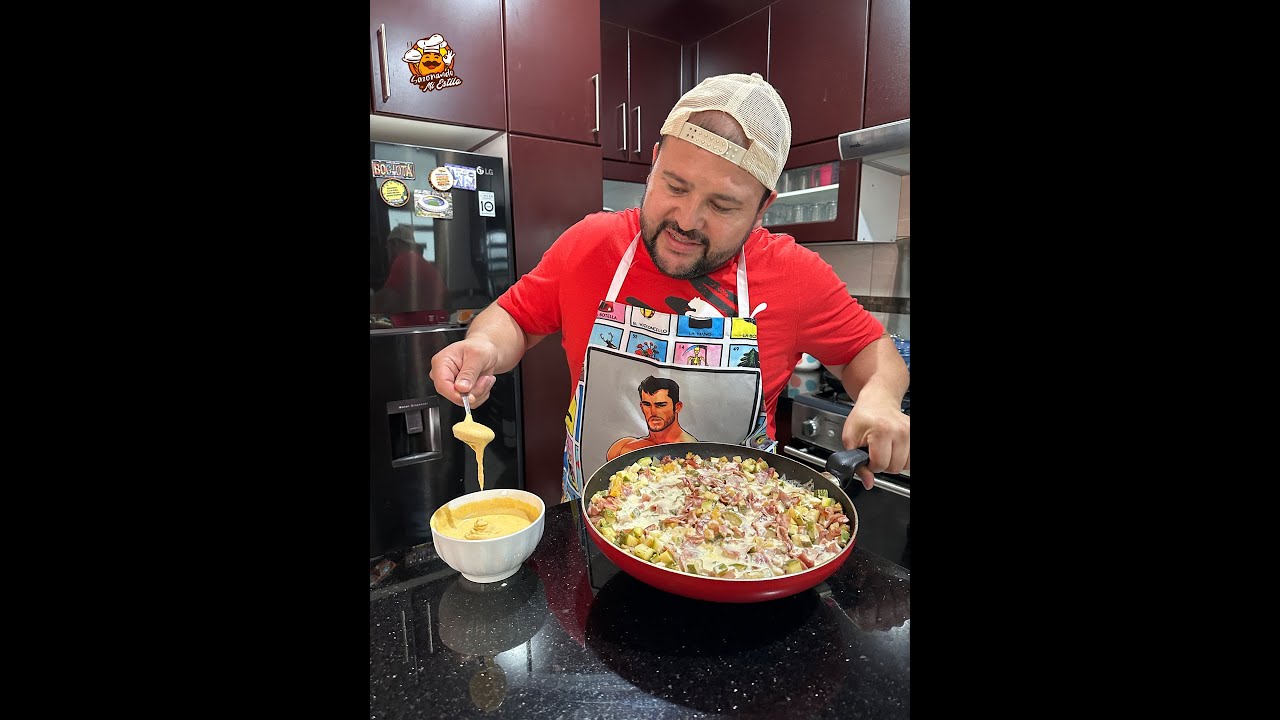 Receta Fácil y Deliciosa: Calabacitas a la Hawaiana en Minutos ⏰