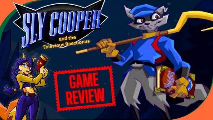 REPORT: Sly Cooper 5 Is Finally in Development