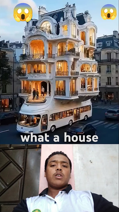 A man's dream house 😱😱#shorts#dreamhouse#housedream#amazing#trending