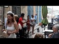 Música en la calle La Habana #Cuba #apedrosa 💜🇨🇺