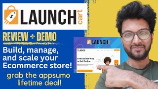 Launch Cart Review + Demo – Build, manage, and scale your e-commerce store to make more sales!