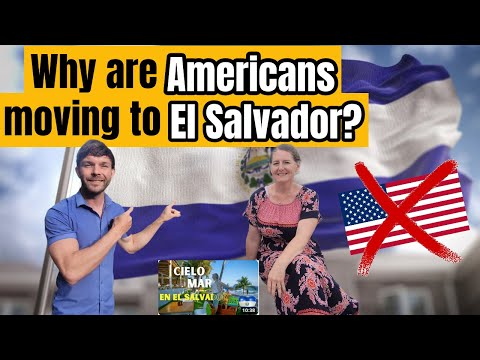 Can you LIVE BETTER in EL SALVADOR? @PerfectChaosSV