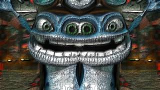 Crazy Frog Put Your Hands Up on the Air G major Effects Inspired by Gamavision Csupo Effects
