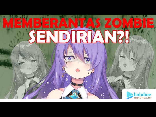 Memberantas Zombie Sendirian?!のサムネイル