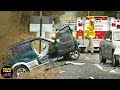 Crazy Dashcam Fails - Bad Drivers And Road Mayhem Compilation | Total Idiots In Car