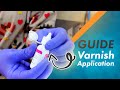 FluoriMax® Varnish Application Instruction Guide