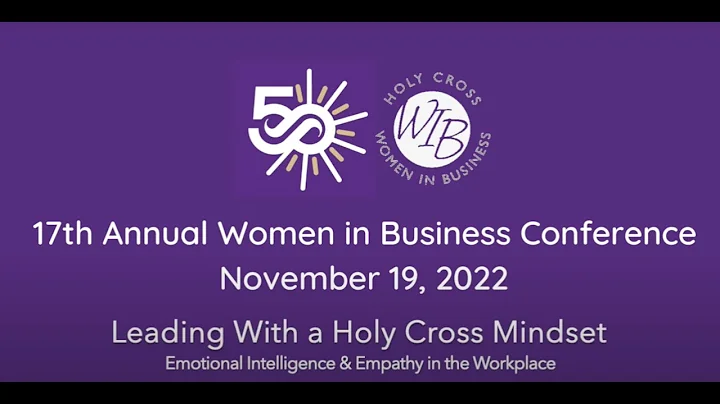 Leading with a Holy Cross Mindset (WIB 22)