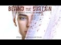 Behind the curtain  visual novel game trailer