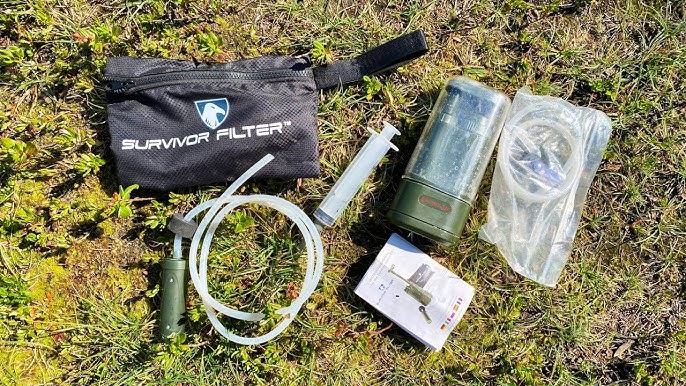 Survivor Filter PRO X Electric Water Filter