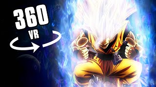 360° Beyond Ultra Instinct!