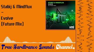 Stabij & Mindflux - Evolve (Future Mix)