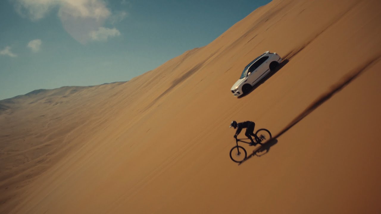 The Extraordinary New Bentley Bentayga.