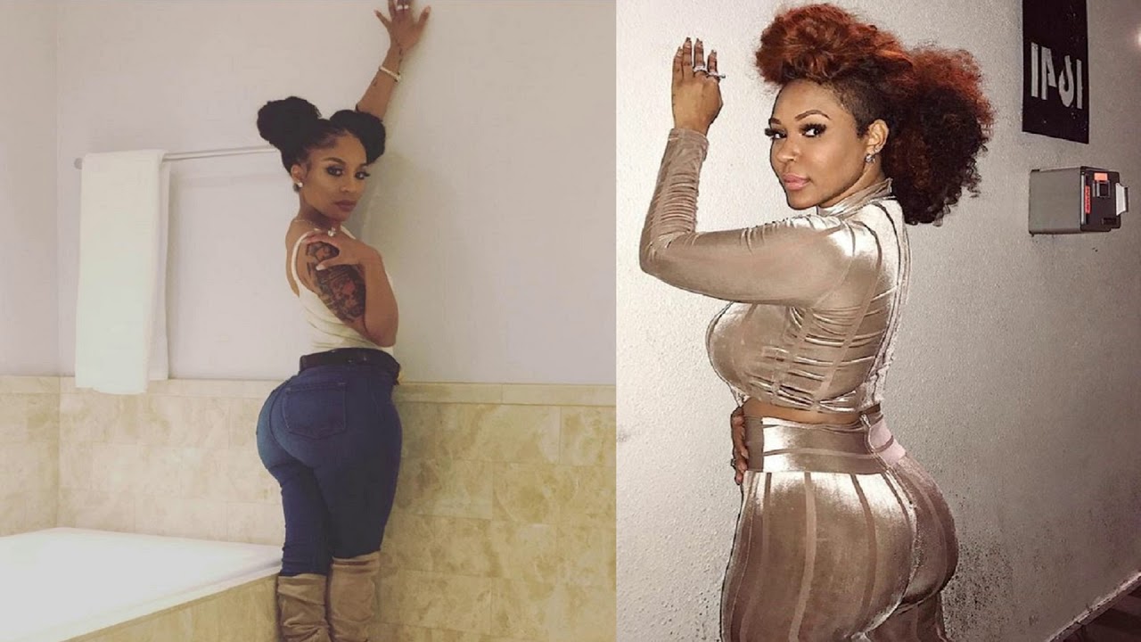 K Michelle fight with Lyrica Anderson over husband A1 tea! 