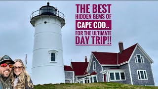 Van life  Cape Cod Day Trip: Things to Do, See & Eat!