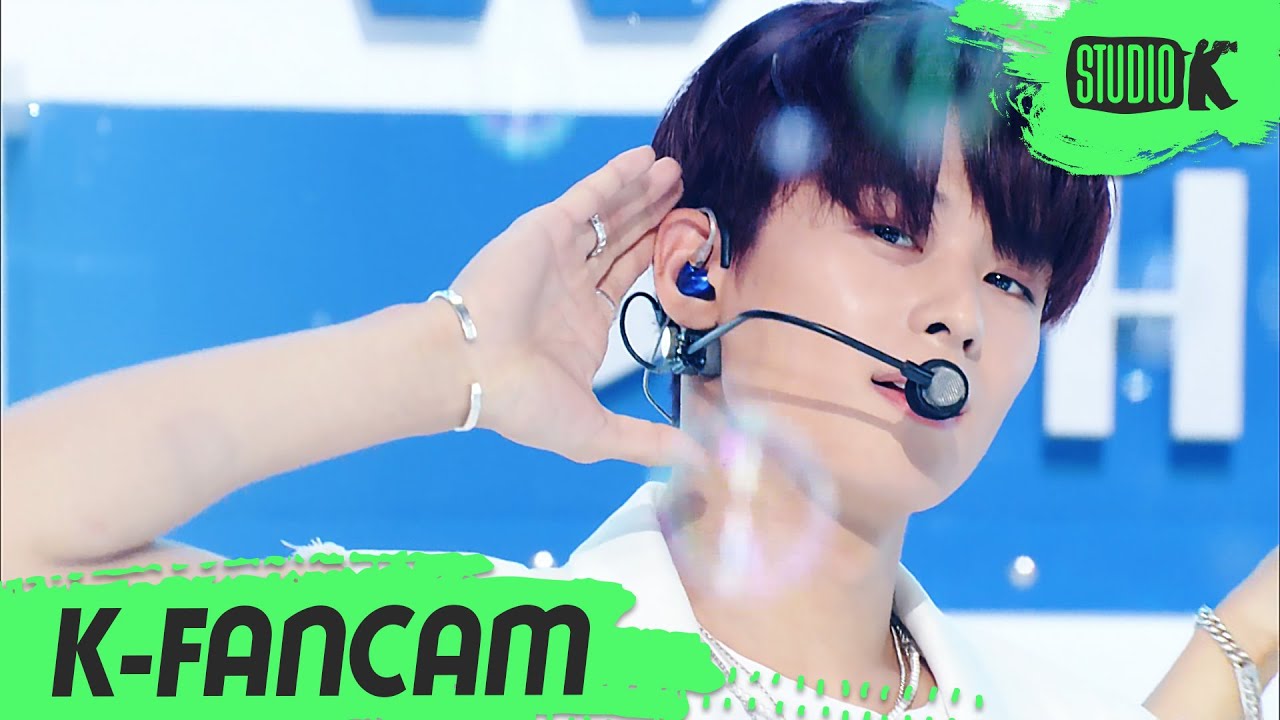 [K-Fancam] 더보이즈 주연 직캠 ‘WHISPER’ (THE BOYZ JUYEON Fancam) l @MusicBank 220819