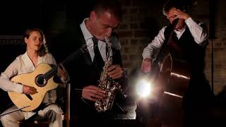 J. Cardoso Milonga, Trio freEmotion (Tatyana Ryzhkova)