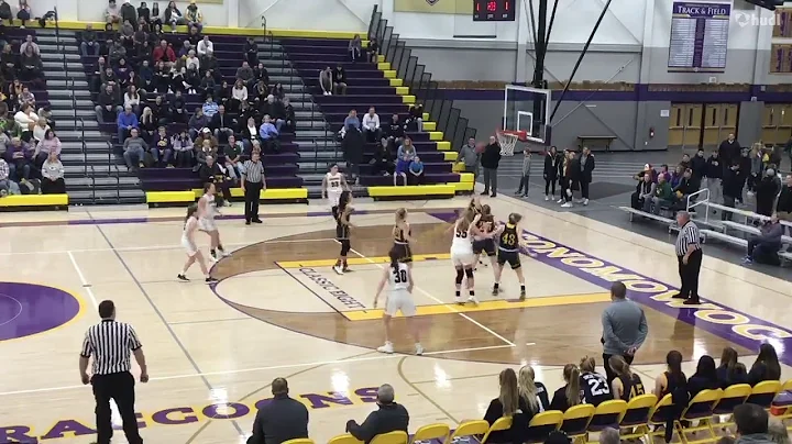 Grace Grocholski High School 2019 2020 Highlight R...