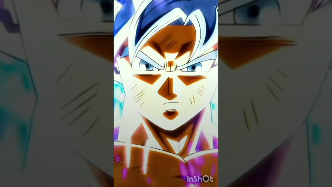 Goku S Path To Tower Inshot Edit Gokublack 