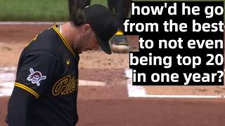 Paul Skenes Was Supposed to Be The Best Pitcher in MLB. Today, He’s Not Even Top 20