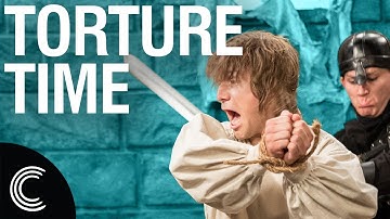 The Most Effective Punishment Ever Created! - Studio C