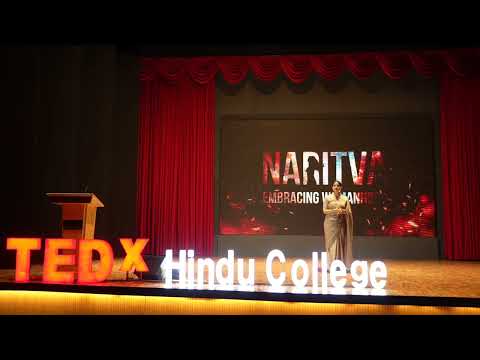 Reclaiming the Feminine - the missing half of our power | Sugandha Vatrana | TEDxHindu College Women Episode cover
