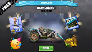 🤩 FREE LEGENDARY PAINT & ANIMATION FROM PUBLIC EVENT ! IN - Hill Climb Racing 2 screenshot 5