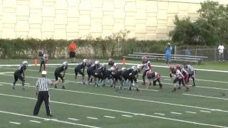 Citrus Park Bills 2011 TBYFL Superbowl Champions