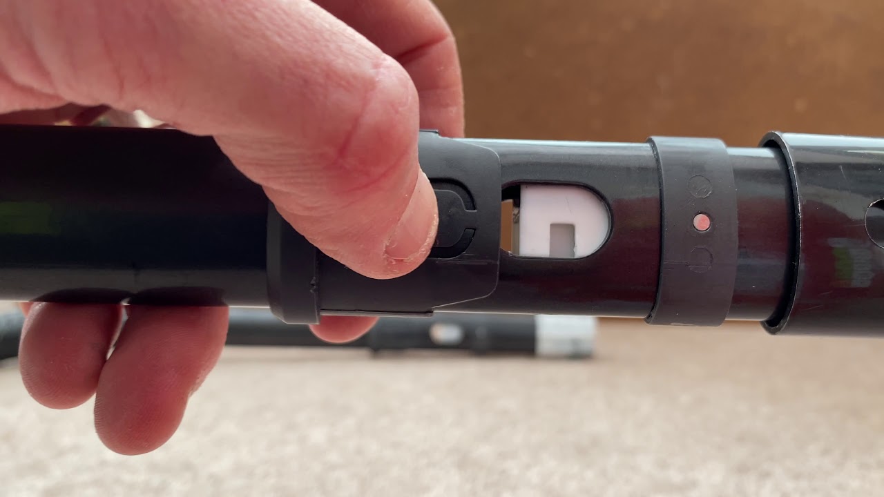 Egg quail handle removal