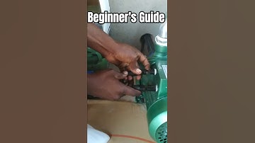 DIY Solar Booster pump install: Beginner