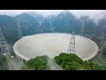 China sky eye worlds largest single dish radio telescope
