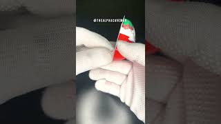 MINECRAFT KINDER JOY EGG ASMR OPENING: UNBOXING 08