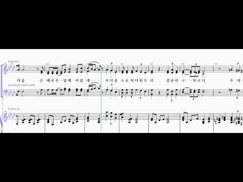 모든 민족과 언어들 가운데 Hallelujah to the Lamb - Arr. Camp Kirkland & Tom Fettke