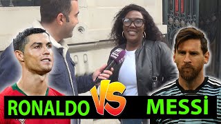 Cristiano Ronaldo Or Lionel Messi Who Is The Best World Cup 2022