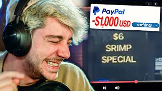 Make Me Laugh, Win $100 [FULL STREAM]