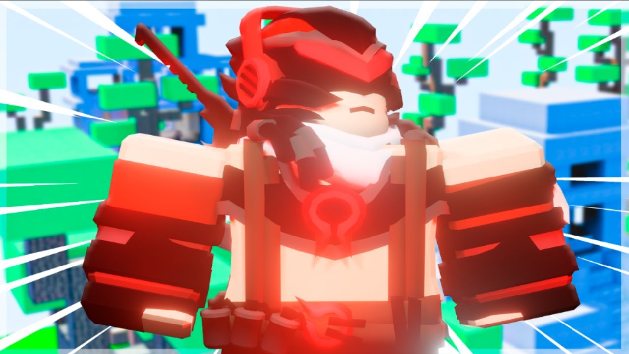 How PROs Use The Trapper Kit.. (Roblox Bedwars) YouTube