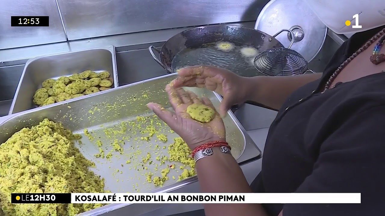 Kosalafé la kabane à friture