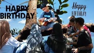 Holiday | MY FRIEND IN BEACH SALONSA SOROWAKO | MANTAP JIWAA.!!! STORY WA