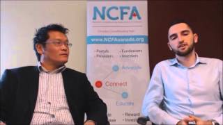 NCFA interviews Cato Pastoll, CEO/Co-founder, Lending Loop (Oct 2015) screenshot 1