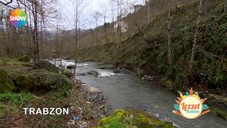 Lezzet Haritası - Trabzon 21-22 Şubat Fragman