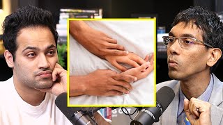 Diet Is Affecting Your Sex Life - Ryan Fernando | Raj Shamani Clips