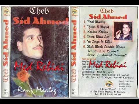 الشاب سيد أحمد الحراشي     