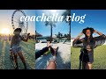 LA + COACHELLA VLOG 2022 🎡🌴🤍