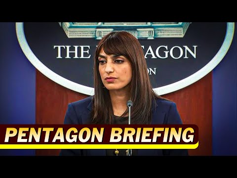Live: Deputy Pentagon