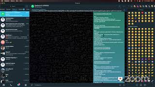 Zoom Meeting Python Four