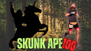 Skunk Ape 100 Mile Endurance Run