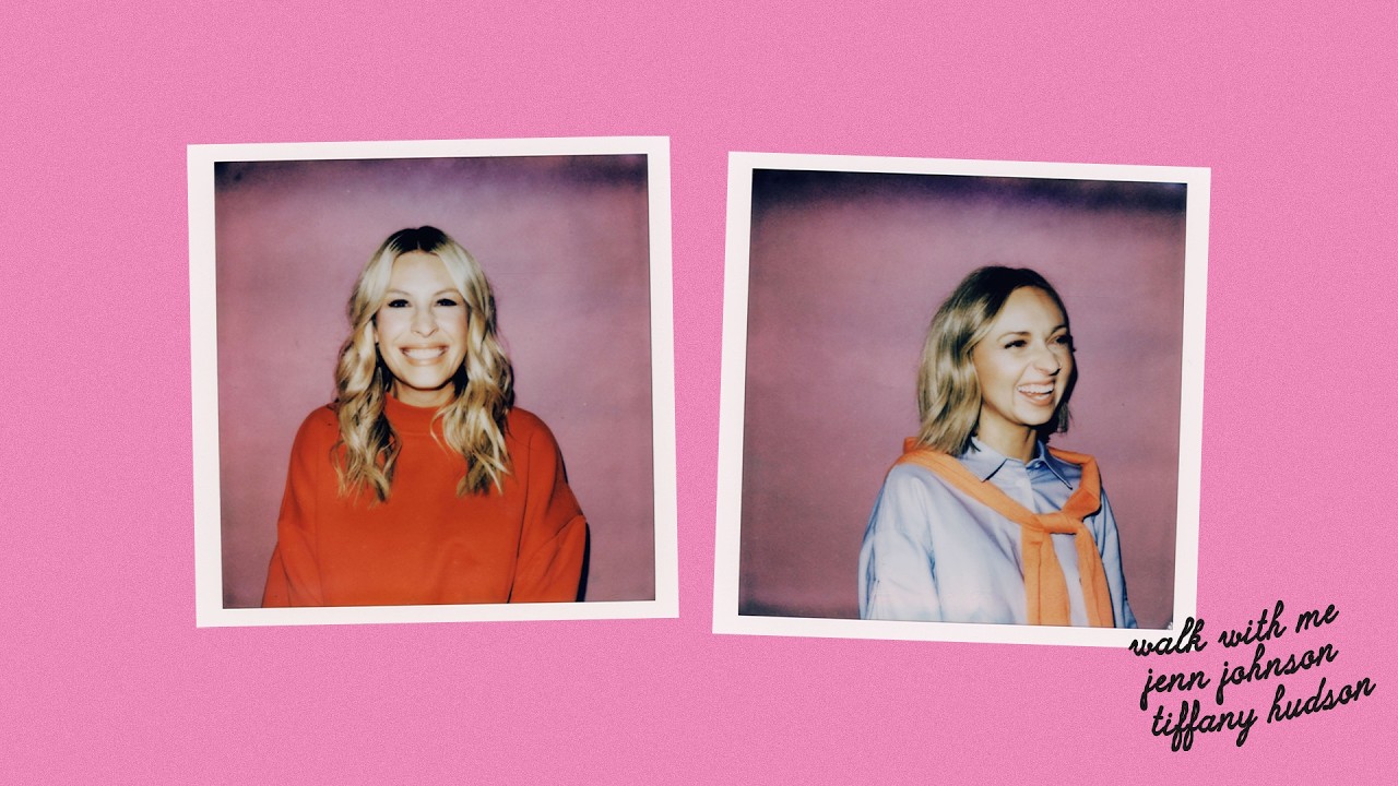 Walk With Me - Jenn Johnson & Tiffany Hudson