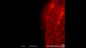 AIA 304 (2016-11-13 15:08:18 - 2016-11-13 21:07:06 UTC)