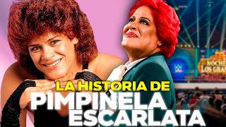 La DURA VIDA y el SACRIFICIO de La Pimpi | La historia de Pimpinela Escarlata