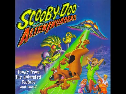 How Groovy | Scooby-Doo and the Alien Invaders