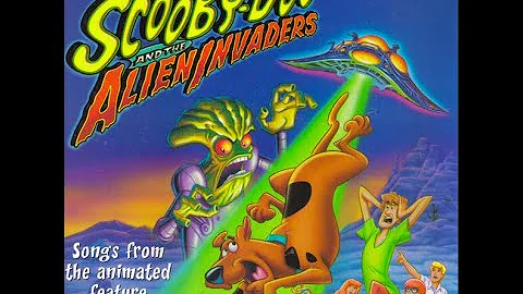 How Groovy | Scooby-Doo and the Alien Invaders